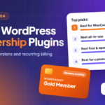 Best WordPress membership plugins 2026 comparison