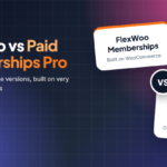 FlexWoo Memberships vs Paid Memberships Pro comparison