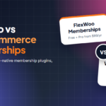 FlexWoo Memberships vs WooCommerce Memberships comparison