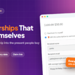 How to sell gift memberships and make them your holiday bestseller