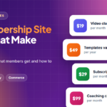 12 membership site ideas that make money in 2026