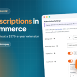 How to sell subscriptions in WooCommerce without expensive add-ons
