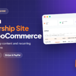 How to create a membership site with WooCommerce: step-by-step guide